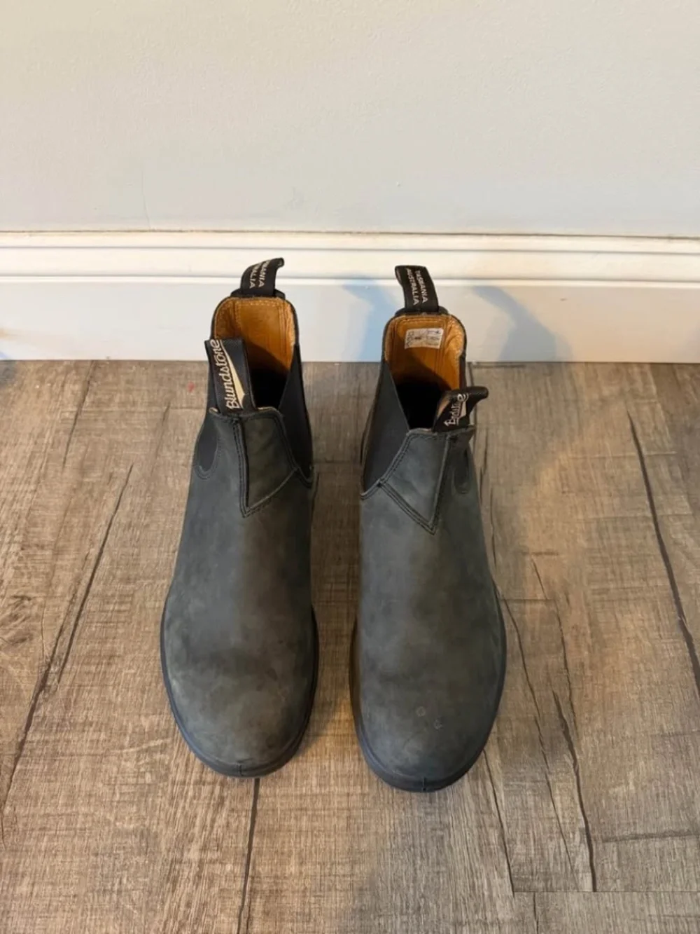 Men’s Blundstone Boots - Like New! Size 8.5 AU/9.5 US